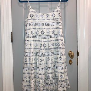 Molly Green Aubrey Babydoll Dress